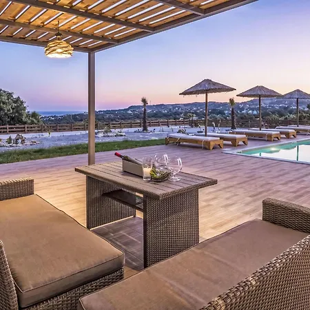 Villa Ocean Blue By Interhome Rhodes City